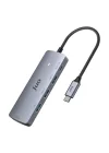 Type-C 5Gbps 100W 4K 60Hz HDMI USB 3.2 Çokayıcı Hub