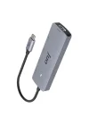 Type-C 5Gbps 100W 4K 60Hz HDMI USB 3.2 Çokayıcı Hub