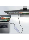 Type-C 5Gbps 100W 4K 60Hz HDMI USB 3.2 Çokayıcı Hub