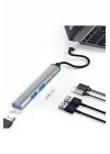 Type C Çevirici USB Dönüştürcü Çoklayıcı Tablet Bilgisayar Telefon Type-C USB Çoklayıcı HUB