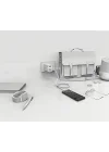 Type C Kablo 100W Hızlı Şarj ve Data USB C to USB C 120cm 200cm iPhone 15 iPad Pro MacBook Android Huawei Uyumlu TPE Dayanıklı 200cm