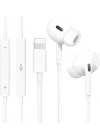 ® Type-C Kablolu Kulaklık – Mikrofonlu, 45° Ergonomik Tasarım, Hi-Fi Stereo Ses, Bas Güçlü, Tüm Type-C Telefonlarla Uyumlu (Silikonlu)