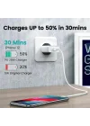 Type-C Pd Kablo 100 Cm Şarj ve Data Kablosu 60W 3.4 Amper Hızlı Şarj Kablosu Usb C to usb c