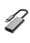 Type-C to Displayport Adaptör USB C DP Çevirici Notebook PC Bilgisayar Uyumlu HC67 (HDMI değildir)