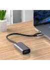 Type-C to Displayport Adaptör USB C DP Çevirici Notebook PC Bilgisayar Uyumlu HC67 (HDMI değildir)