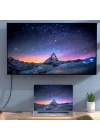 Type-C to Displayport Adaptör USB C DP Çevirici Notebook PC Bilgisayar Uyumlu HC67 (HDMI değildir)