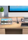 Type-C to Displayport Adaptör USB C DP Çevirici Notebook PC Bilgisayar Uyumlu HC67 (HDMI değildir)