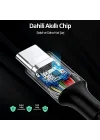 Type-C to Type-C 100 W Hızlı Şarj ve Data Kablosu 1.5 Metre