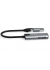 Type-c To Usb 2in1 Video Capture Yakalama Kartı Uçlu HDMI to Type-C PC Bilgisayar Video Adaptör Çevirici (HDMI aktarma için Kullanılmaz)