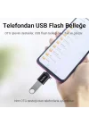 Type-C to USB 3.0 Çevirici Dönüştürücü Adaptör