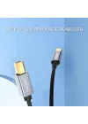 Type-C to USB-B Yazıcı Kablosu 1.5 Metre