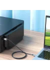 Type-C to USB-B Yazıcı Kablosu 1.5 Metre