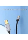 Type-C to USB-B Yazıcı Kablosu 1.5 Metre