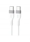Type-C - Type-C Hızlı Şarj ve Veri Kablosu, 1,5 Metre