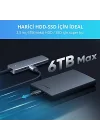 Type-C USB 3.0 4 Port USB Hub Çoklayıcı