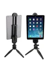 U-PAD Tablet Tripod Standı, Siyah