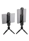 U-PAD Tablet Tripod Standı, Siyah