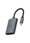 UA440C, USB 3.0 Type-C - SD ve microSD 4.0 Kart Okuyucu