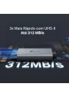 UA440C, USB 3.0 Type-C - SD ve microSD 4.0 Kart Okuyucu