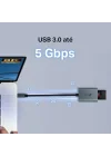 UA440C, USB 3.0 Type-C - SD ve microSD 4.0 Kart Okuyucu