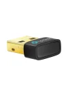 UB500, Bluetooth 5.4, (PC dizüstü bilgisayar masaüstü bilgisayar için, Windows 10/8.1/8/7 Plug & Play destekler), Nano USB Bluetooth Adaptör