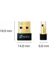 UB500, Bluetooth 5.4, (PC dizüstü bilgisayar masaüstü bilgisayar için, Windows 10/8.1/8/7 Plug & Play destekler), Nano USB Bluetooth Adaptör