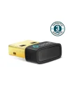 UB500, Bluetooth 5.4, (PC dizüstü bilgisayar masaüstü bilgisayar için, Windows 10/8.1/8/7 Plug & Play destekler), Nano USB Bluetooth Adaptör
