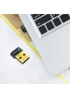 UB500, Bluetooth 5.4, (PC dizüstü bilgisayar masaüstü bilgisayar için, Windows 10/8.1/8/7 Plug & Play destekler), Nano USB Bluetooth Adaptör