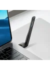 UB500 Plus, Ayarlanabilir Harici Antenli, Yüksek Çekim Güçlü Bluetooth 5.4 USB Adaptör