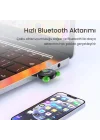 UB504 Bluetooth 5.4 Adaptör Mini USB Dongle