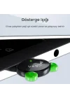 UB504 Bluetooth 5.4 Adaptör Mini USB Dongle