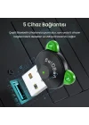 UB504 Bluetooth 5.4 Adaptör Mini USB Dongle