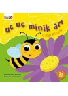 Uç Uç Minik Arı Çizgi Kitabı