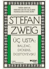 Üç Usta - Balzac Dickens Dostoyevski
