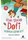 Uçan Sincap Dofi Değerler Eğitimi Seti - 10 Kitap Takım