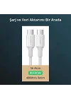Ugreen 5A Type-C Şarj ve Data Kablosu 2 Metre