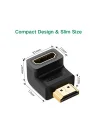 Ugreen 90 Derece HDMI to HDMI Dönüştürücü