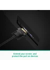 Ugreen DVI 24+1 to HDMI Dönüştürücü Görüntü Aktarma Kablosu