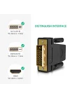 Ugreen DVI to HDMI Dönüştürücü Adaptör