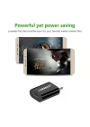 Ugreen Micro USB to Type-C Dönüştürücü Adaptörü, Siyah