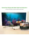 Ugreen Mini Displayport HDMI Dönüştürücü Adaptör Siyah