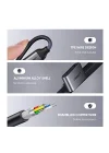 Ugreen Type-C 3.5mm Kulaklık ve Şarj Dönüştürücü