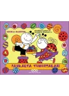 Uğurböceği Sevecen İle Salyangoz Tomurcuk 40-Paskalya Yumurtaları