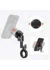 Ulanzi O-LOCK II Bisiklet Telefon Tutucu M009