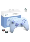Ultimate 2C Bluetooth Controller for Switch 2, Switch/OLED/Lite, Hall Effect Joysticks, Non-linear Digital Triggers, Remappable L4/R4 Bumpers, 6-axis Motion, Rumble Vibration (Blue)