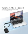 ULTRA USB C to USB C Kablo 240W PD 3.1 Hızlı Şarj, 20Gbps Veri Transferi, 4K@60Hz Görüntü Aktarımı, USB 3.2 Gen2 Type-C Kablo ULT (200, Santimetre)