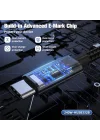 ULTRA USB C to USB C Kablo 240W PD 3.1 Hızlı Şarj, 20Gbps Veri Transferi, 4K@60Hz Görüntü Aktarımı, USB 3.2 Gen2 Type-C Kablo ULT (200, Santimetre)