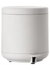 Ume Mülleimer/Abfalleimer fürs Badezimmer, 4 Liter, hellgrau (Soft Grey)