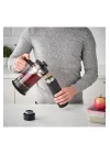 Undersöka Paslanmaz Çelik Termos, 0,4 Litre - Siyah 42526727213722
