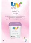 Unibaby Uni Care Vazelın 170 ML